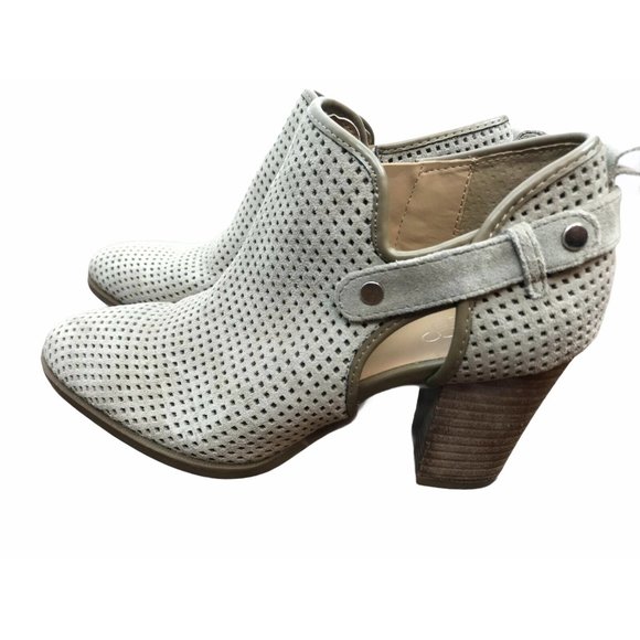 Women's Short Ankle Boots Booties Shoes Nordstrom - Picture 5 of 12